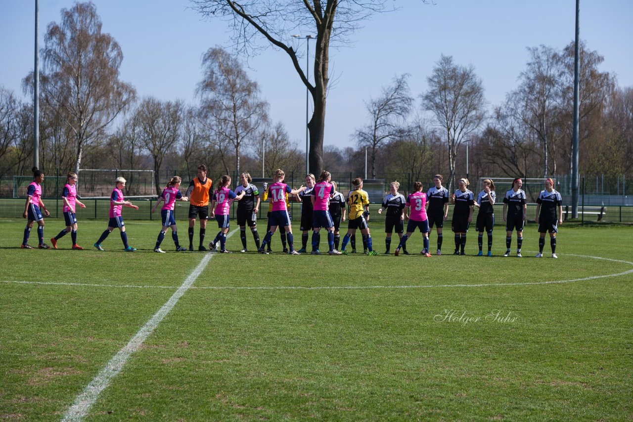 Bild 107 - Frauen HSV - Einigkeit : Ergebnis: 3:3